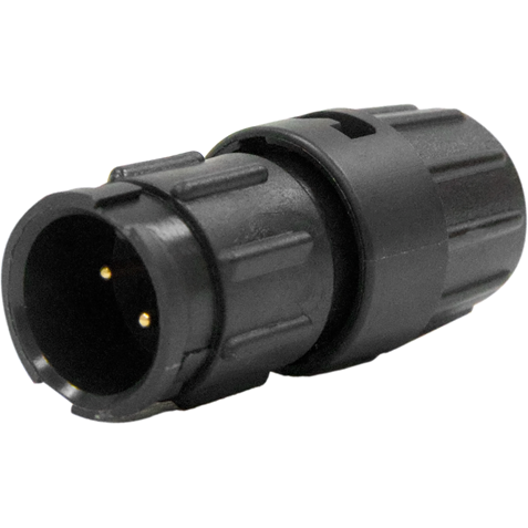 Switchcraft-W8280-2PG-P-321 Steckverbinder, rund Conn Circular PIN 2 POS Crimp ST Cable Mount 2 Terminal 1 Port Bulk