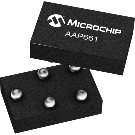 Microchip Technology-AAP661CS-M5A-GLF-TR Verstärker, verschiedene Preamplifier 5-Pin WLCSP T/R