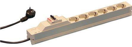 Schroff GmbH-60110212 null Cabinets Power Distribution Units