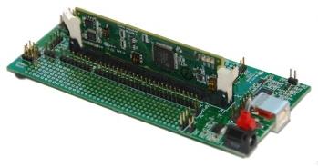 Texas Instruments-TMDSDOCK28069 Cartes et kits de développement de systèmes intégrés F28069 Piccolo Experimenter Kit