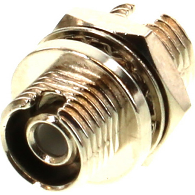 Molex-1061523000 Conector de fibra óptica Conn FC Adapter Single Mode Simplex RCP/RCP ST Panel Mount