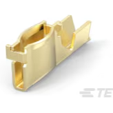 TE Connectivity-505002-1 Terminales del conductor Crimp Terminal 16-20AWG Brass F 13.4mm Reel