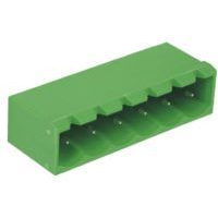 On-Shore Technology, Inc-OSTOQ067151 Connector Headers and PCB Receptacles Conn Wire to Board HDR 6 POS 5mm Solder RA Side Entry Thru-Hole