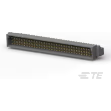 TE Connectivity-5650947-5 Steckverbinder, Mutterplatine Conn DIN 41612 M 96 POS 2.54mm Solder RA Thru-Hole Box
