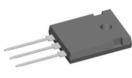 IXYS-DMA50P1600HB Gleichrichter Diode 1.6KV 50A 3-Pin(3+Tab) TO-247AD Tube