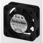 DC Fan Axial Ball Bearing 24V 40 X 40 X 15mm Sensor