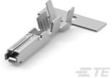 TE Connectivity-282376-1 Connector Contact Receptacle, Mating Tab Width 1.8 mm, Tab Thickness .64 mm