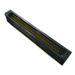 Conn Shrouded Header (4 Sides) HDR 30 POS 0.8mm Solder ST Top Entry SMD Tray