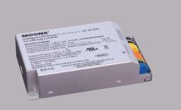 MOONS INDUSTRIES-MU050I105AQI5 LED-Spannungsversorgung AC/DC LED Power Supply 50.4W Single 13-Pin