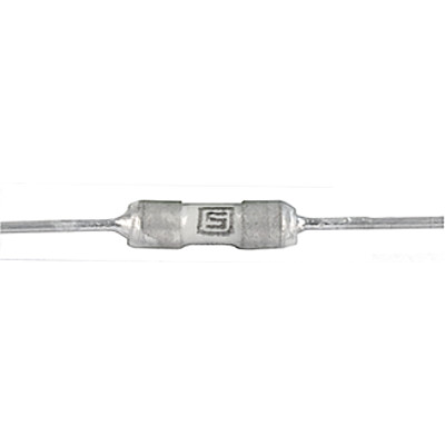 SCHURTER-7010.6420.13 Sicherungen Fuse Cartridge Fast Acting 5A 125V Axial 2.3 X 8mm Ceramic Bag CSA/UL