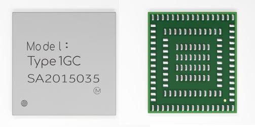 Murata Manufacturing-LBWA1UZ1GC-958TEMP 802.11 Drahtloses LAN Module 802.11a/b/g/n 5.825GHz 65000Kbps LGA Module T/R