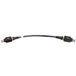 HARTING-33612210020003 Glasfaserkabel-Baugruppen Cable Assembly Fiber Optic 2m Duplex LC to Duplex LC 2 to 2 POS PL-PL