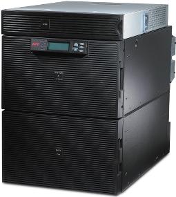 American Power Conversion-SURT15KRMXLT-TF5 Sistema de alimentación ininterrumpida UPS Online Rack Mount 120V/208V 12000W 15000VA