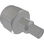 N Type Cable Connector