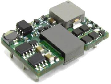 Bel Power Solutions-SSQE48T13050-NAB0G DC/DC-Wandler und Spannungsreglermodul Module DC-DC 48VIN 1-OUT 5V 13A 65W 8-Pin 1/16-Brick