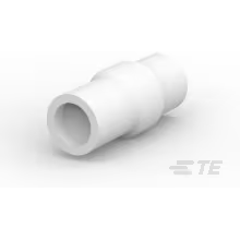TE Connectivity-170887-4 Connector Discrete Wire Housing SLEEVE DIA5 SHUR PLUG NAT