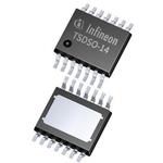 Current Limit SW 1-IN 1-OUT to 15A 14-Pin TSDSO EP T/R Automotive AEC-Q100