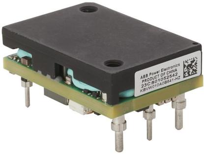 OmniOn Power™-KBVW010A0B641Z Convertidor de CC a CC y módulo del regulador de conmutación Module DC-DC 48VIN 1-OUT 12V 10A 120W