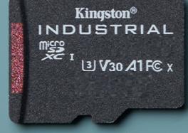 Kingston Technology-SDCIT2/8GB Schede flash Flash Card 8G-byte 3.3V MicroSDHC Card