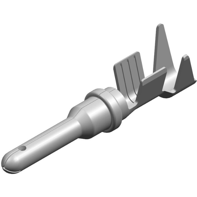 Delphi-13783283 Steckverbinder, Kontakt Contact PIN 12 Size Crimp ST Cable Mount 13-15AWG