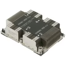 Super micro Computer, Inc-SNK-P0067PS Kühlkörper Heat Sink Passive Processor Extruded Screw Mount