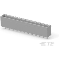 TE Connectivity-1-1546111-2 Connector Headers and PCB Receptacles Conn Shrouded Header (4 Sides) HDR 12 POS 5.08mm Solder ST Top Entry Thru-Hole Box