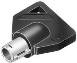 NKK Switches-AT4146-024 Accessoires de commutateur Switch Access Tubular Key Keylock Switch