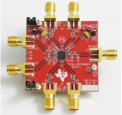 Texas Instruments-TRF37T05EVM RF/Drahtlos-Entwicklungsplatinen und Kits TRF37T05 Mod and Demod Evaluation Board