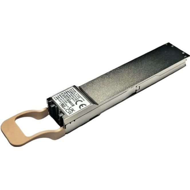 NVIDIA-MMA4Z00-NS Fiber Optic Transceivers TX/RX Optical Fiber 800Gbps