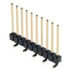 Conn Unshrouded Header HDR 5 POS 2.54mm Solder ST Top Entry SMD Tube