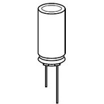 TDK-B41858C7127M Kondensator, Aluminium Aluminum Electrolytic Capacitors Single-Ended Capacitors Automotive AEC-Q200