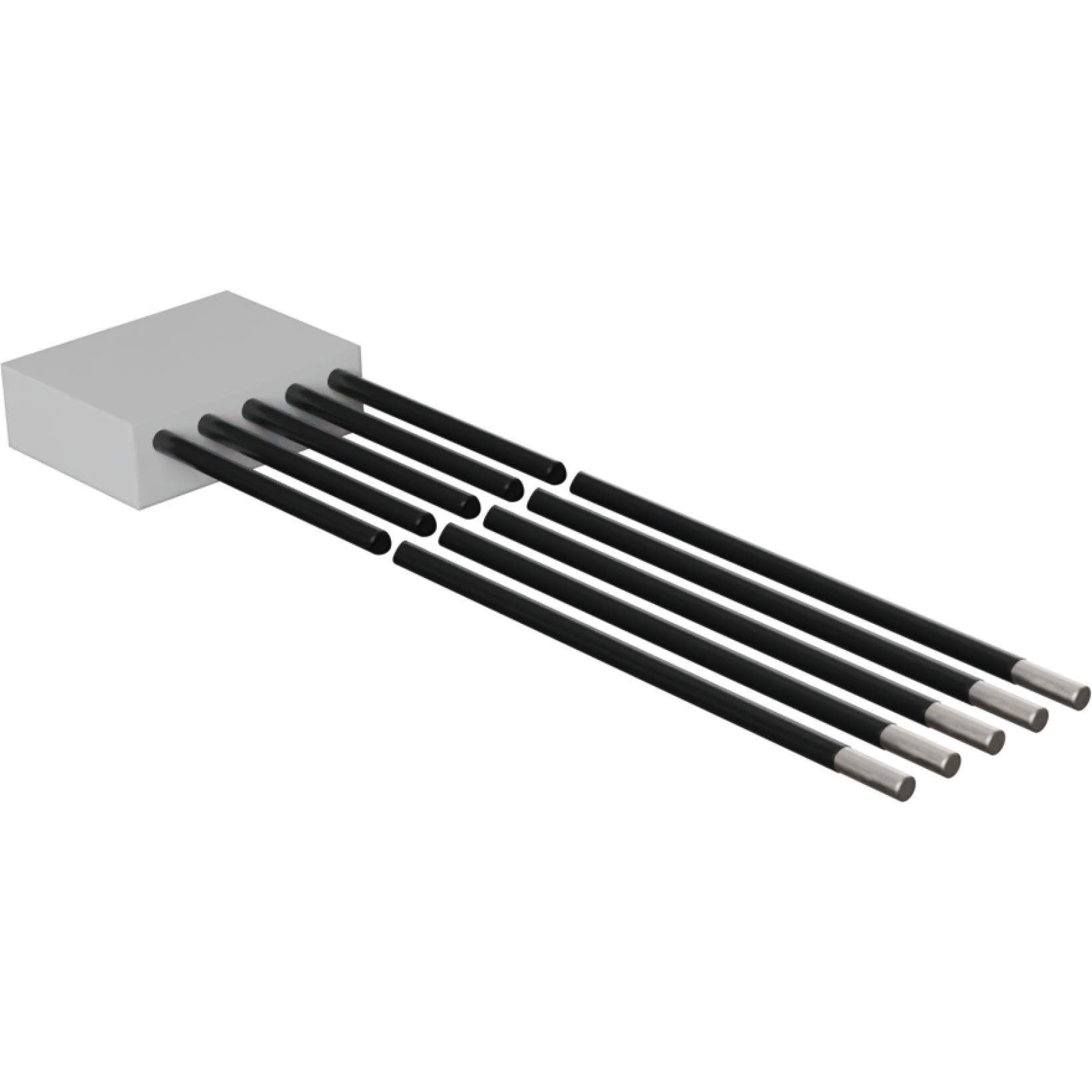 Molex-2196651053 Montajes de cables, otros Cable Assembly UL 11028 0.3m 18AWG Wire to Board 5 POS F Crimp KK 396 Bag