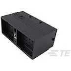TE Connectivity-DRC14-40PA Steckverbinder, rechteckig Conn Rectangular SKT 40 POS 5.49mm Crimp ST Cable Mount