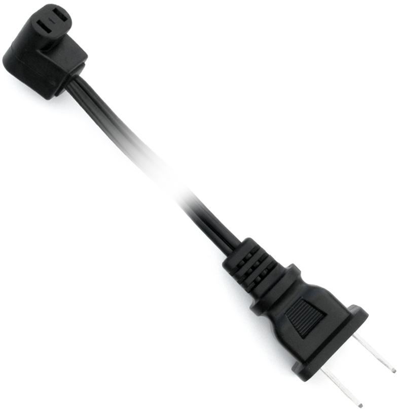 GardTec-HP50-48P Cable Assembly AC Power 90DGREE 48INCH WITH WALL PLUG