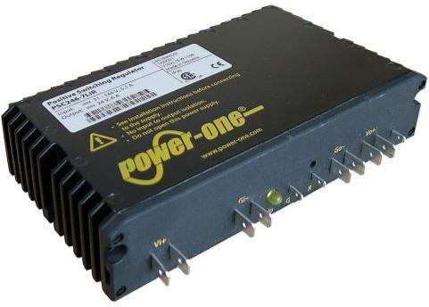 Bel Power Solutions-PSC248-7IR DC/DC-Wandler und Spannungsreglermodul Module DC-DC 40VIN 1-OUT 24V 8A 192W 9-Pin