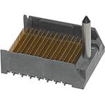 Conn Backplane HDR 288 POS 1.9mm Press Fit ST Thru-Hole Impact™ Tray
