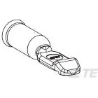 TE Connectivity-1604054-1 Contatto connettore Contact PIN Crimp ST Cable Mount (2AWG/0)AWG Loose