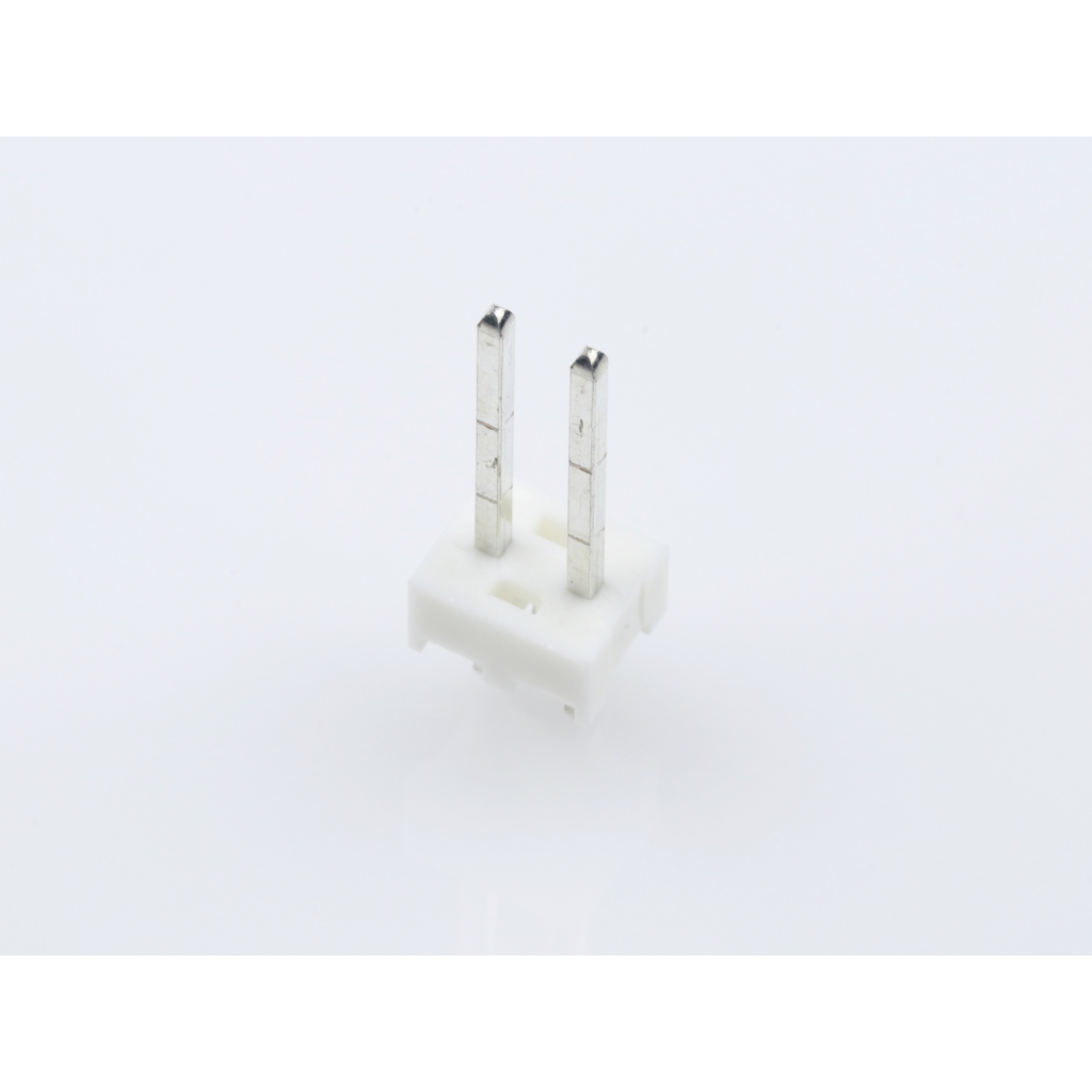 Molex-26-60-2020 Connector Headers and PCB Receptacles Conn Unshrouded Header HDR 2Power POS 3.96mm Solder ST Top Entry Thru-Hole KK Bag