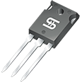 Taiwan Semiconductor-TSM60NE084PW C0G MOSFETs Trans MOSFET N-CH 600V 42A 3-Pin(3+Tab) TO-247
