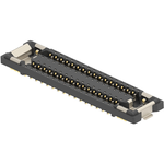 Quad-Row Board-to- Board Receptacle