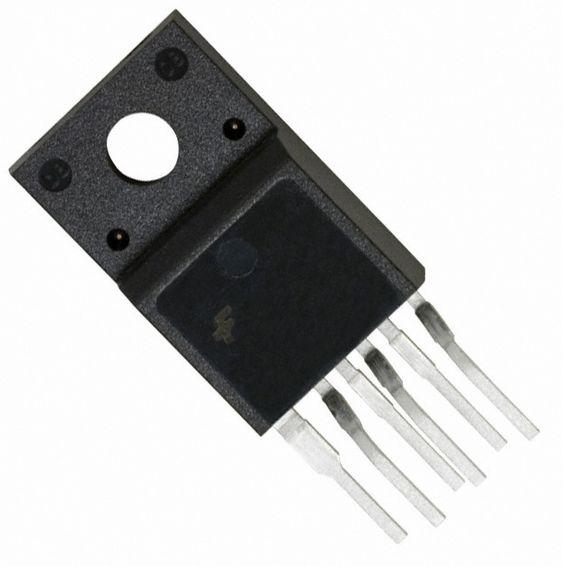 onsemi-FSQ0565RSWDTU 交流至直流交换转换器 AC to DC Switching Converter Flyback 13V 75.8kHz Tube 6-Pin(6+Tab) TO-220F