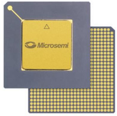 Microchip Technology-CG624 DAISY CHAIN SIX Development Kits and Tools DAISY CHAIN PKG MECH 624-CCGA