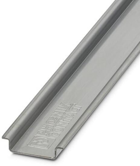 PHOENIX CONTACT-0843100 Steckverbinderzubehör Connector Accessory, NS 35/ 7,5 V2A UNP 2M-25