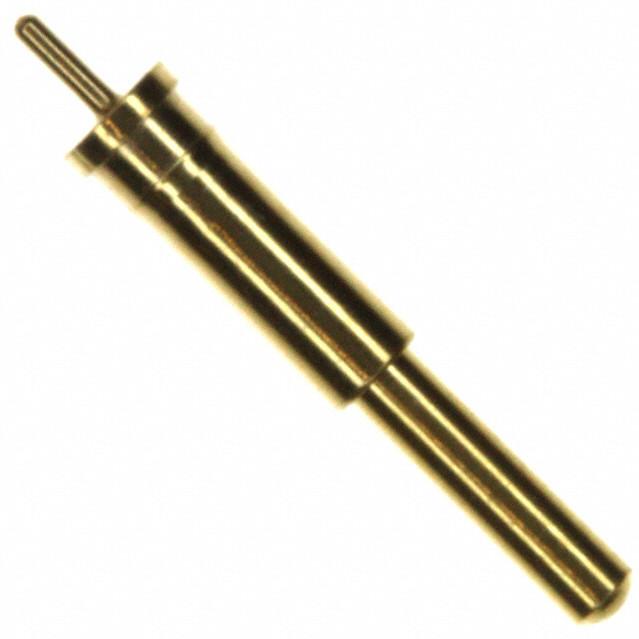 Mill-Max-0908-6-15-20-75-14-11-0 Steckverbinder, Kontakt Contact PIN 75 Size Solder ST Thru-Hole Bulk