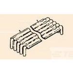 TE Connectivity-FSK-28B-15 Flachband Kabelbaugruppen Flex Strip Pin Configurations Generic