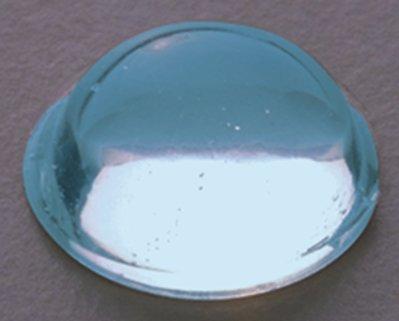 3M-SJ-5303-CLEAR null Bumpers and Leveling Elements Bumper Clear Polyurethane Adhesive Mount 11.2mm