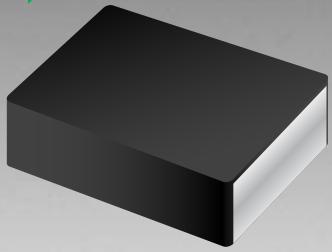 Bourns-SRP2512A-3R3M Induktionsspule, Oberflächenmontage Inductor Power Shielded Wirewound 3.3uH 20% 1MHz 39Q-Factor Metal Alloy Powder 2A 0.15Ohm DCR 1008 T/R Automotive AEC-Q200