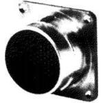 Conn Circular SKT 41 POS Crimp ST Wall Mount 41 Terminal 1 Port