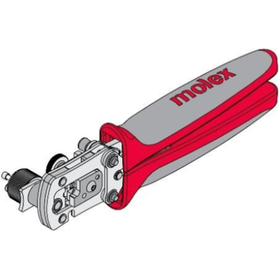 Molex-200218-3500  Sonstige Werkzeuge Cable Prep Tool for Sealed FAKRA RG58 Pin and Receptacle Assemblies