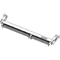 Molex-783730001 Steckverbinder, Buchsen Conn DIMM Socket SKT 240 POS 1mm Solder Thru-Hole Tray